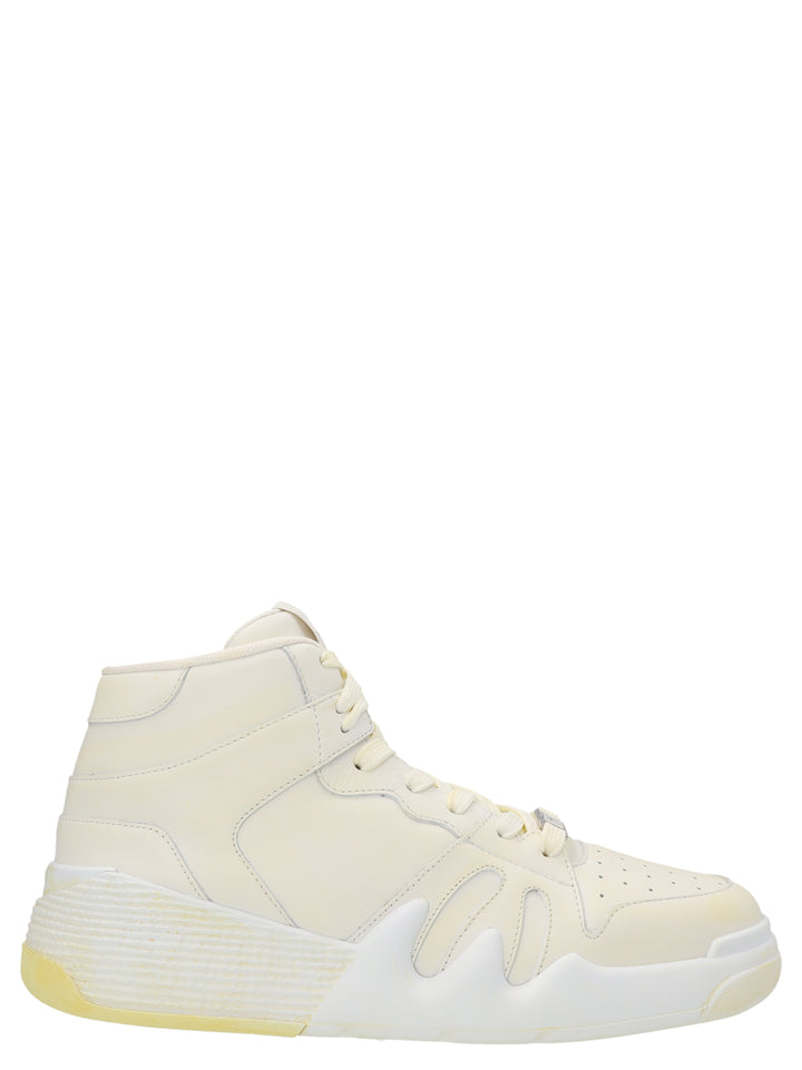 Giuseppe Zanotti Taloon Mid Sneakers - White | aa7f8c277824a027ecb4e47cc52542d165059dfa