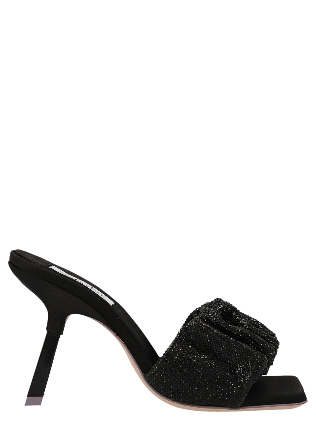 Sebastian Cher Sandals - Black | 27ff4a90bb885c4ad9dfbcd24c085728ff64fe36