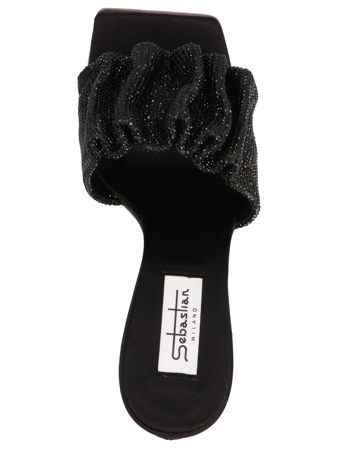 Sebastian Cher Sandals - Black | 08b7a7567c9b429c80d3bfd99157ef245031151f