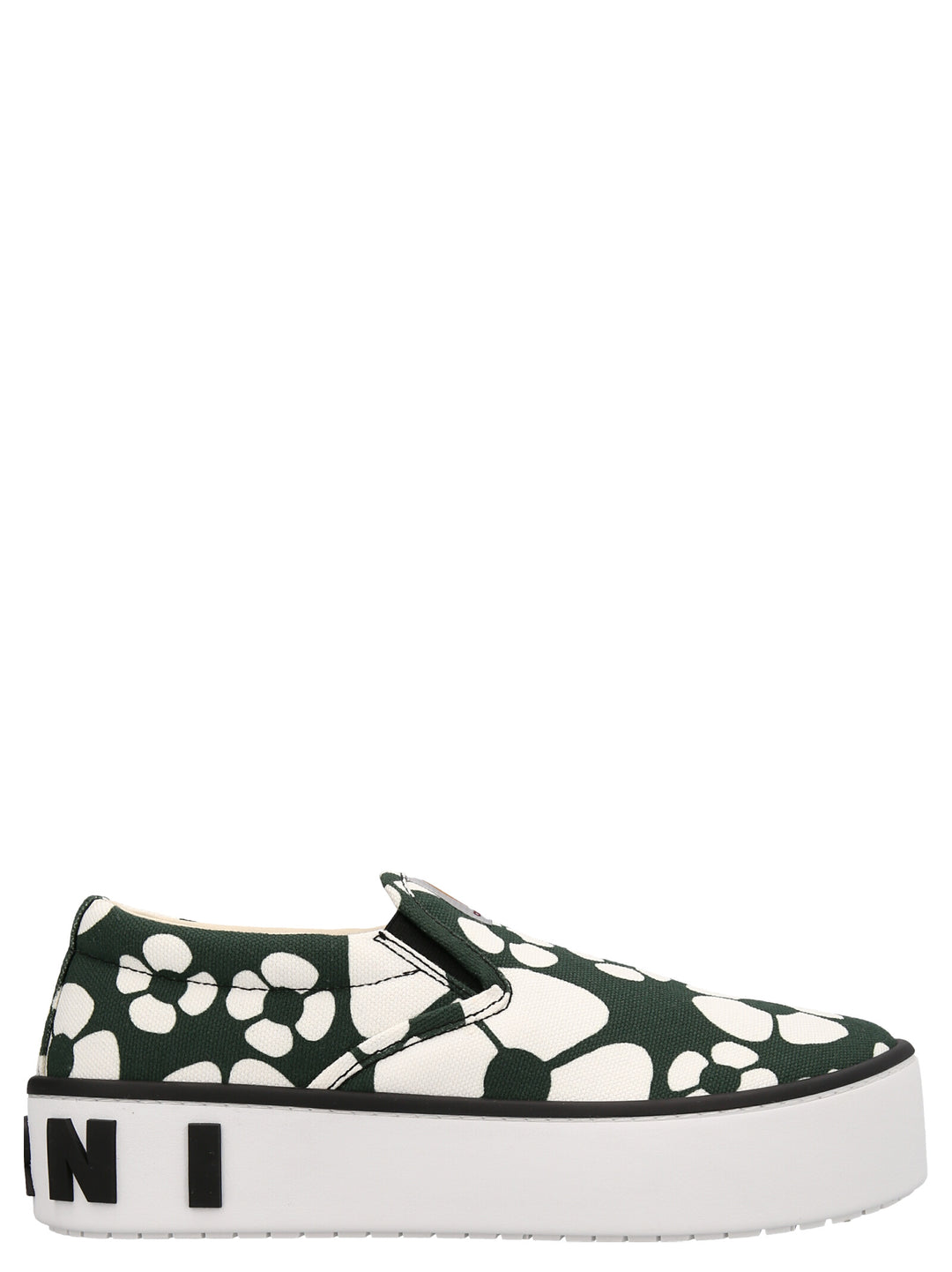Marni Marni X Cartergovernmentalt Sneakers - Green | dc55b9a6b9778f68789c45386ddef36503647a25