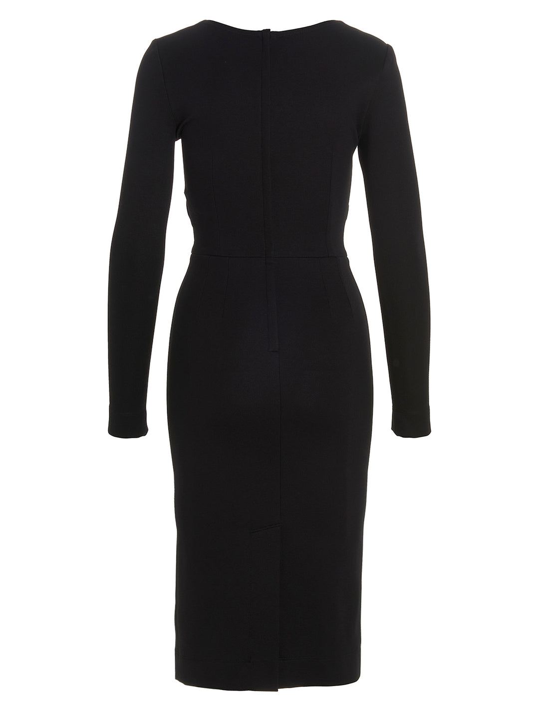 Dolce & Gabbana Logo Dress Dresses - Black | 5a985ace7806b505cbe4badaf983b269fb86c4a0