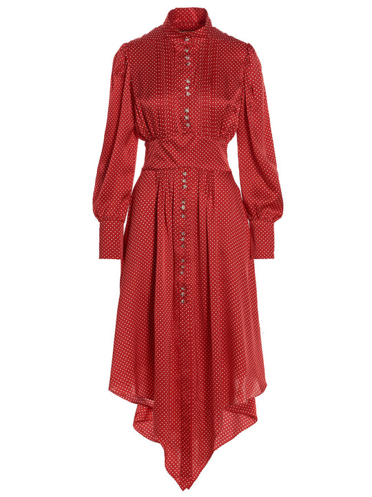 Pol Pol Idress Dresses Red