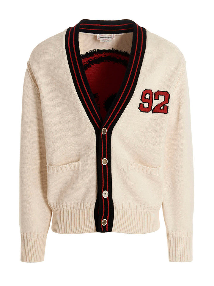 Mcqueen Skull Sweaters and Cardigans - Multicolor | cee55a575c7aff51f4fcf370f41e3257a5eeab36