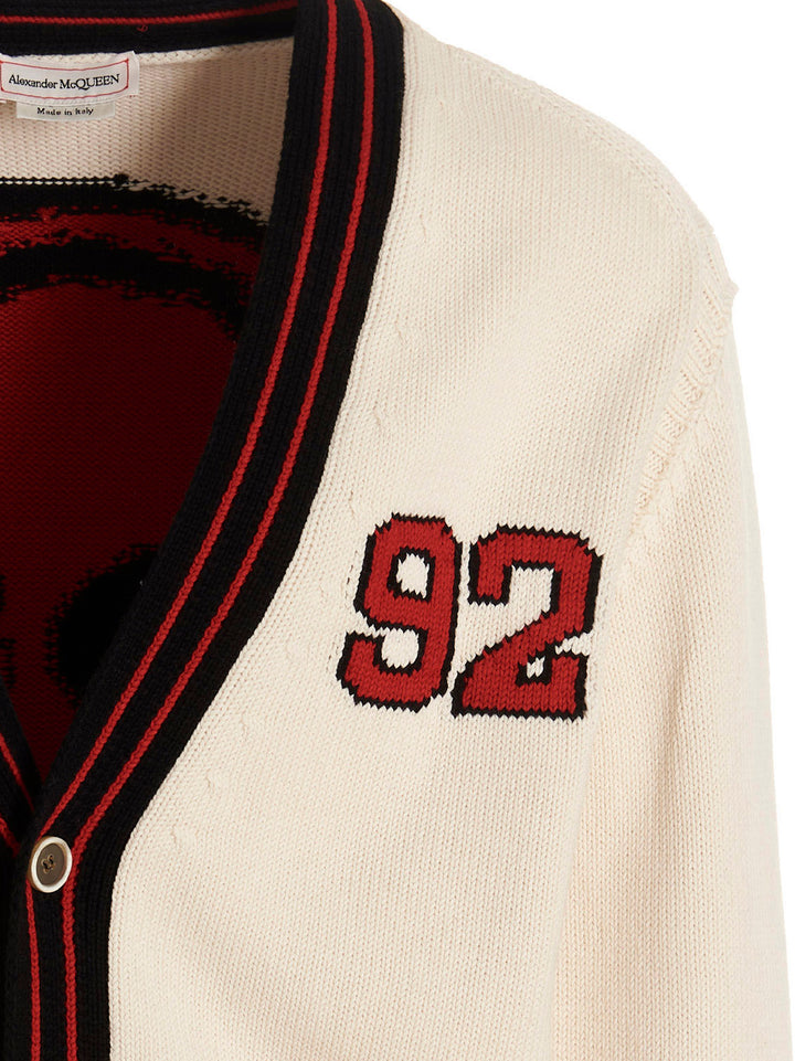 Mcqueen Skull Sweaters and Cardigans - Multicolor | 5b4c94a5749d082f4485a4e35c45b989abb672a2