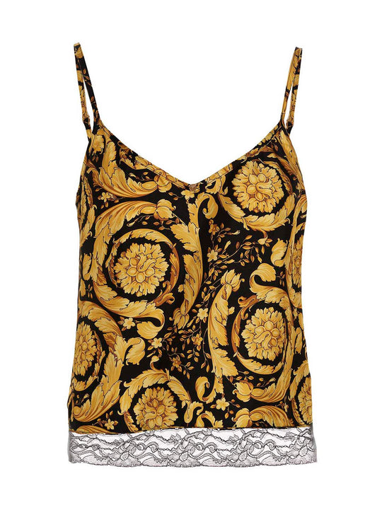 Barocco Tops Multicolor