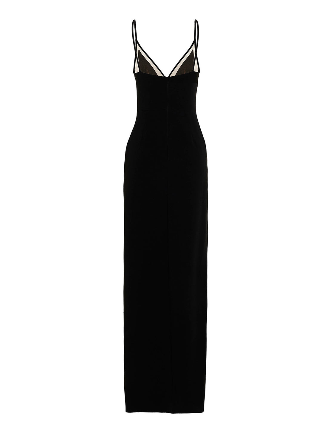 David Koma Open Leg Cami Dresses - Black | 10b66b857f0ca2dafd4a05441257983c989e1f8c
