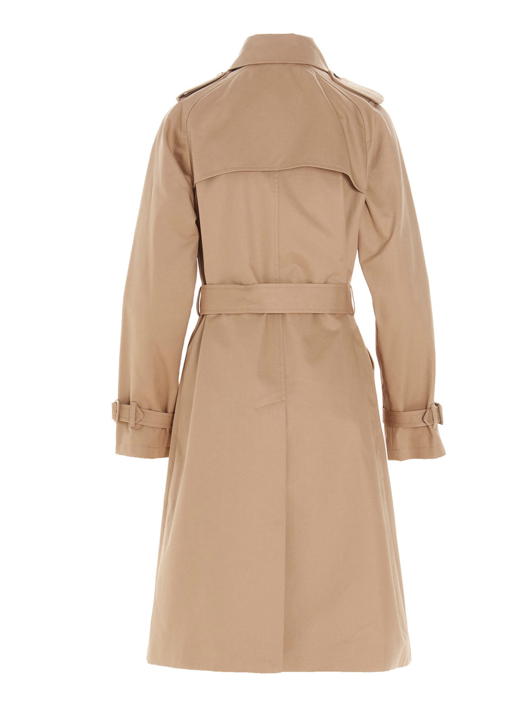 A.P.C. Greta Coats and Trench Coats - Beige | 9fe3813b6e3e50fc15126ce55c7676ae5d0a821c