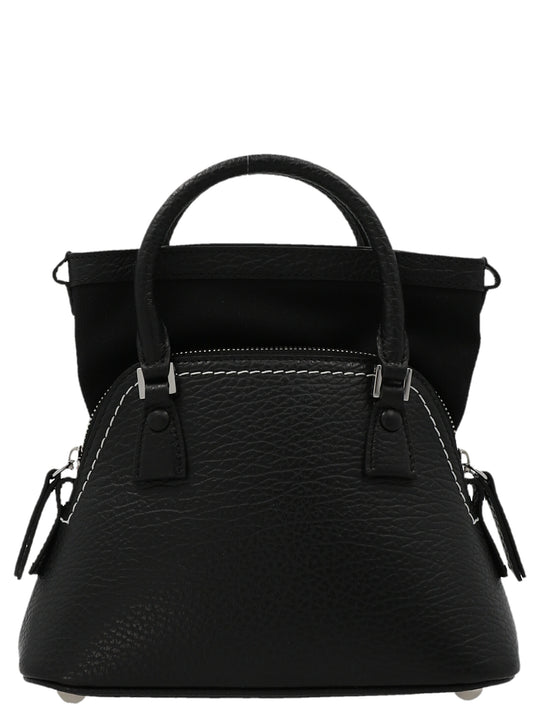 5ac Crossbody Bags Black