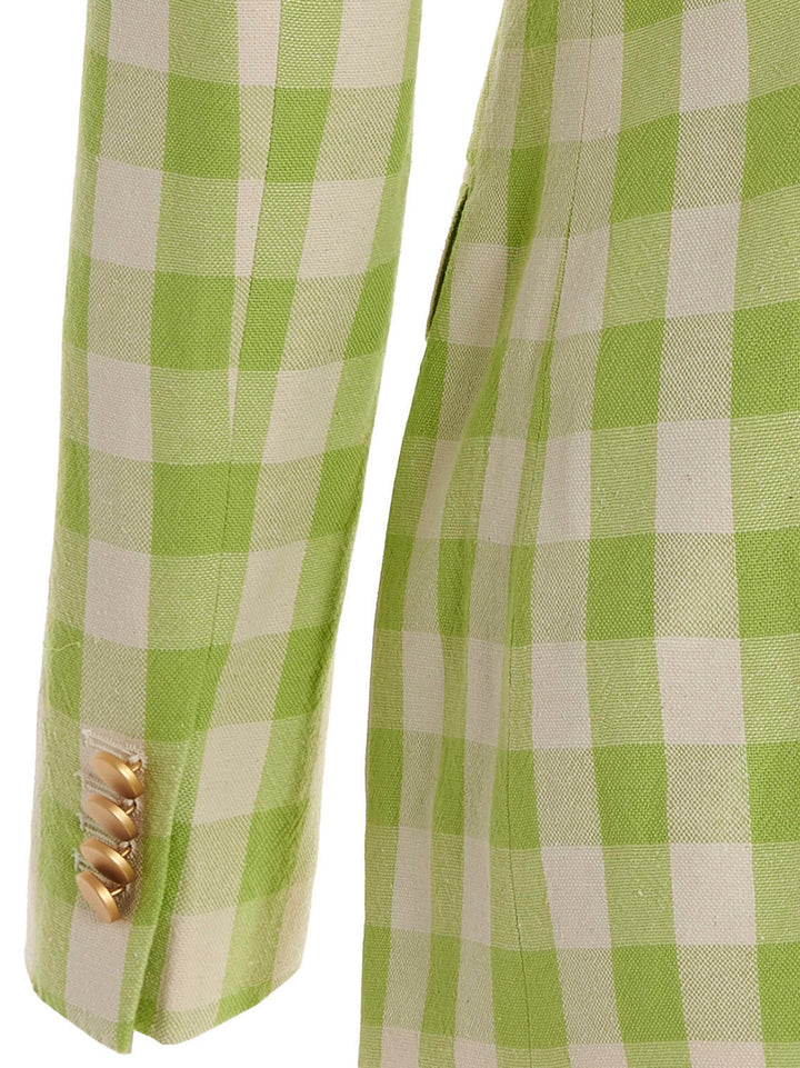 Tagliatore Parigi BlazerS - Green | 49bc8d1b8944cfb13415113e9278fa4e46b424ca