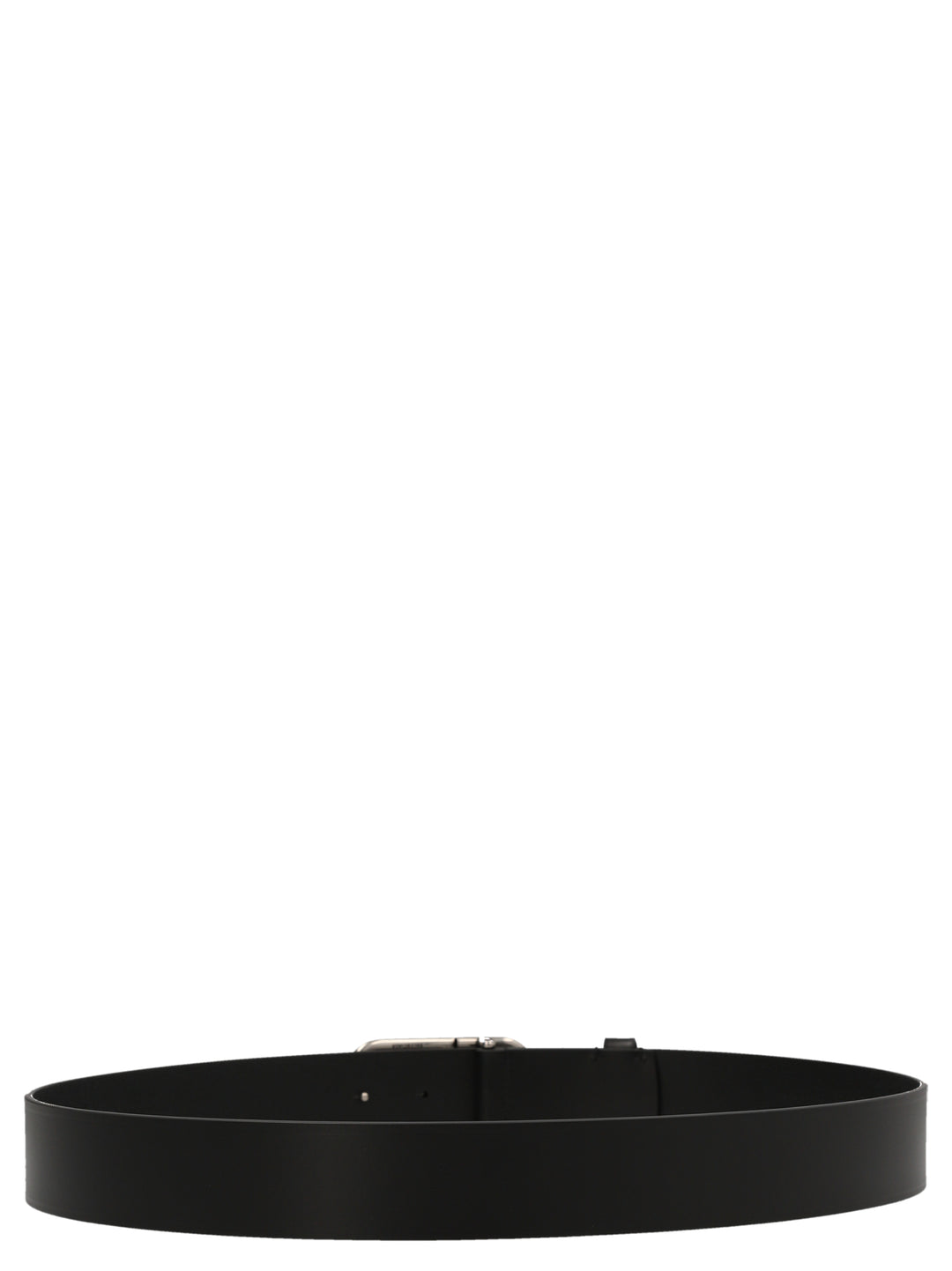 Balenciaga Belt Bb Large Belt Belts - Black | dd4f70b6e163f29c10ce33e6926d75642803813b