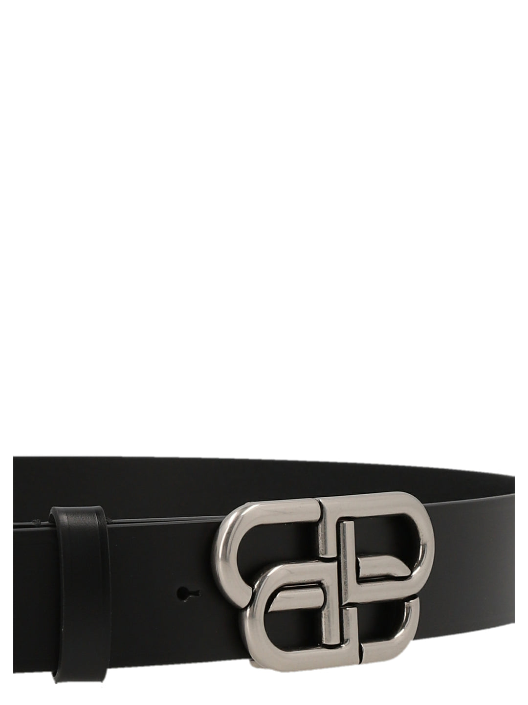 Balenciaga Belt Bb Large Belt Belts - Black | 526bf29cd21894923631840bcfcec76969190942