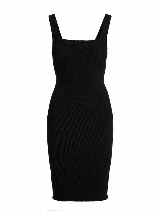 Tank Dress Dresses Black
