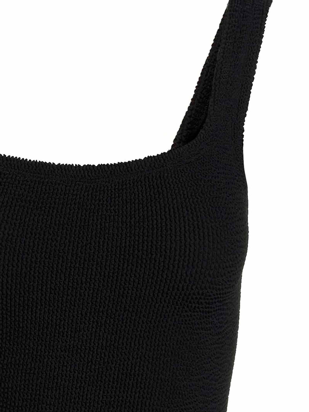 Hunza G Tank Dress Dresses - Black | a571717341670a9e1fd5d3cb71227391fed074a2