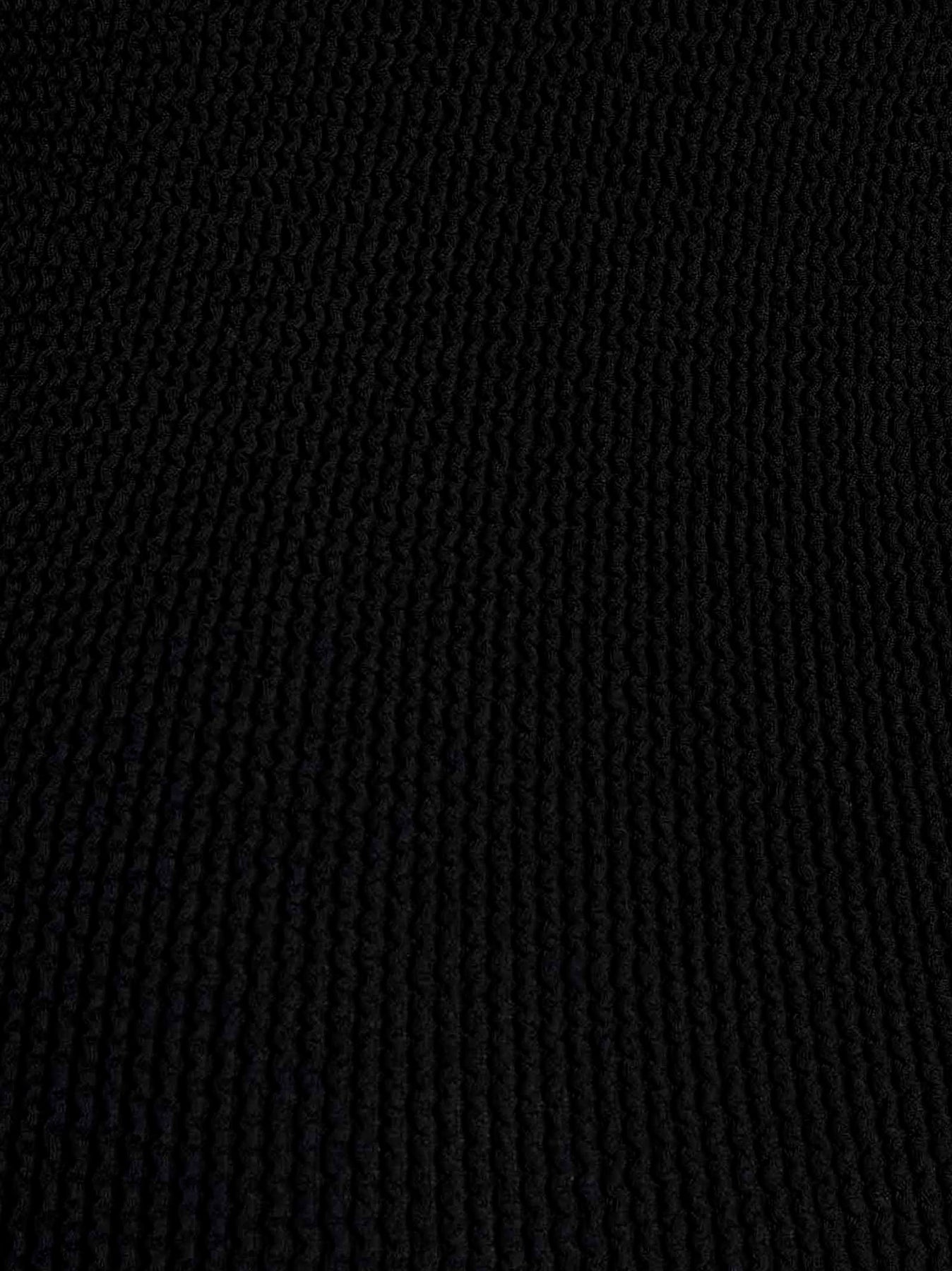 Hunza G Tank Dress Dresses - Black | 10df6e681ea264b96a4f17bee453bcfc65c11391