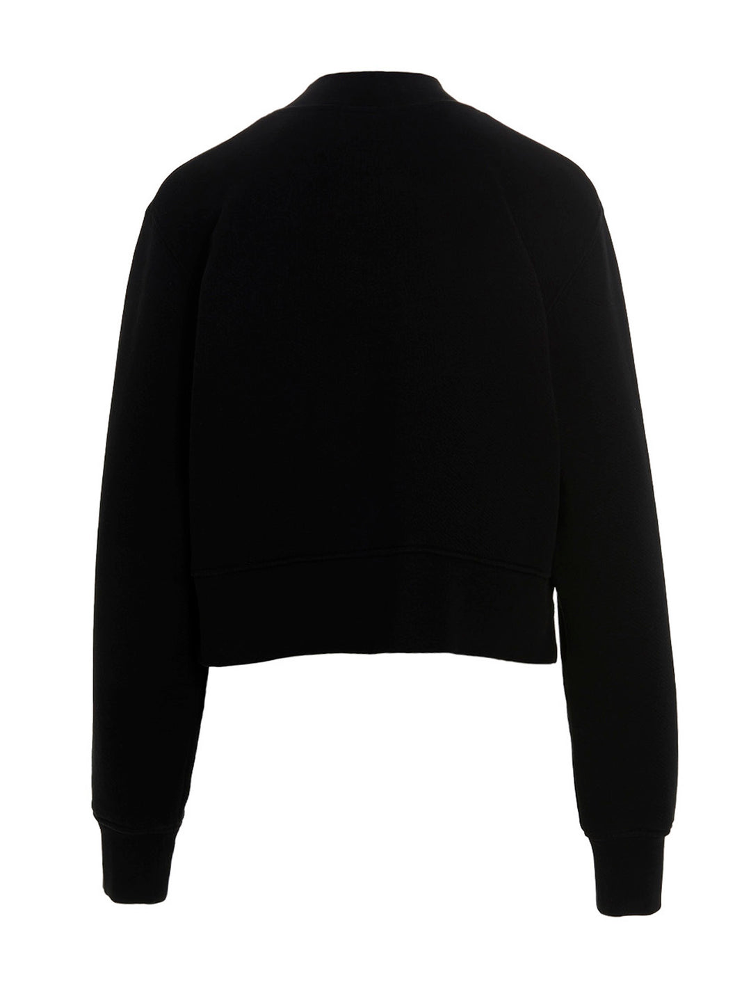 Palm Angels I Love Pa Sweatshirt - Black | e4bdf2babe09789c321f64e05499e10a8685532f