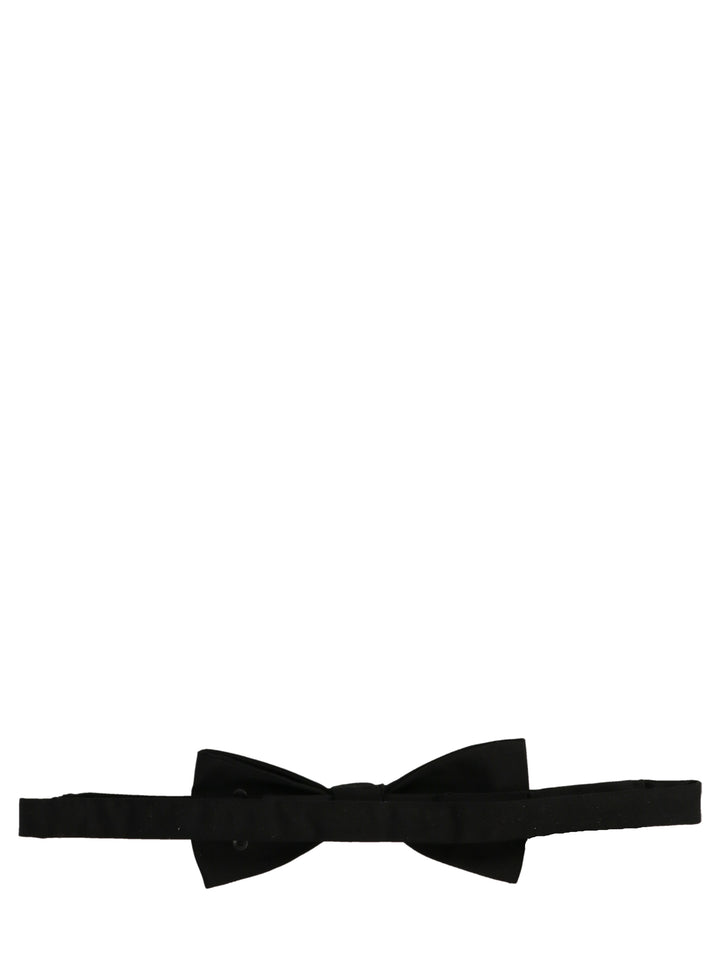Saint Laurent Yves Ties and Papillon - Black | 873b86c160e032cfe53239b3a5b2bfb1b2c6f082