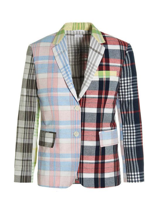 Funmix Classic Sport Blazers Multicolor