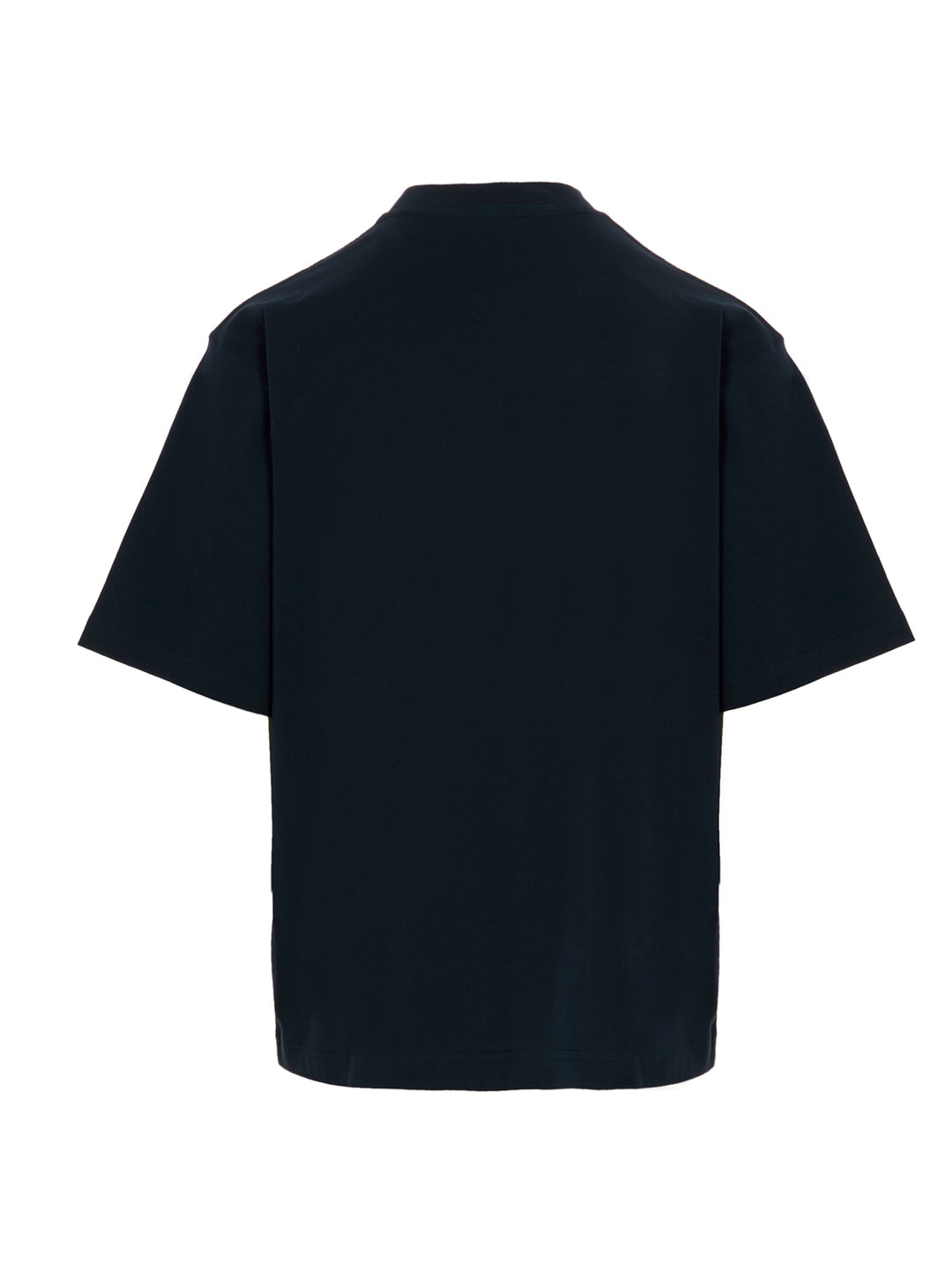 Marni Logo Printed T-shirt - Blue | 1472bb11596241dcedd44a35c7ae0ea1b236fa67