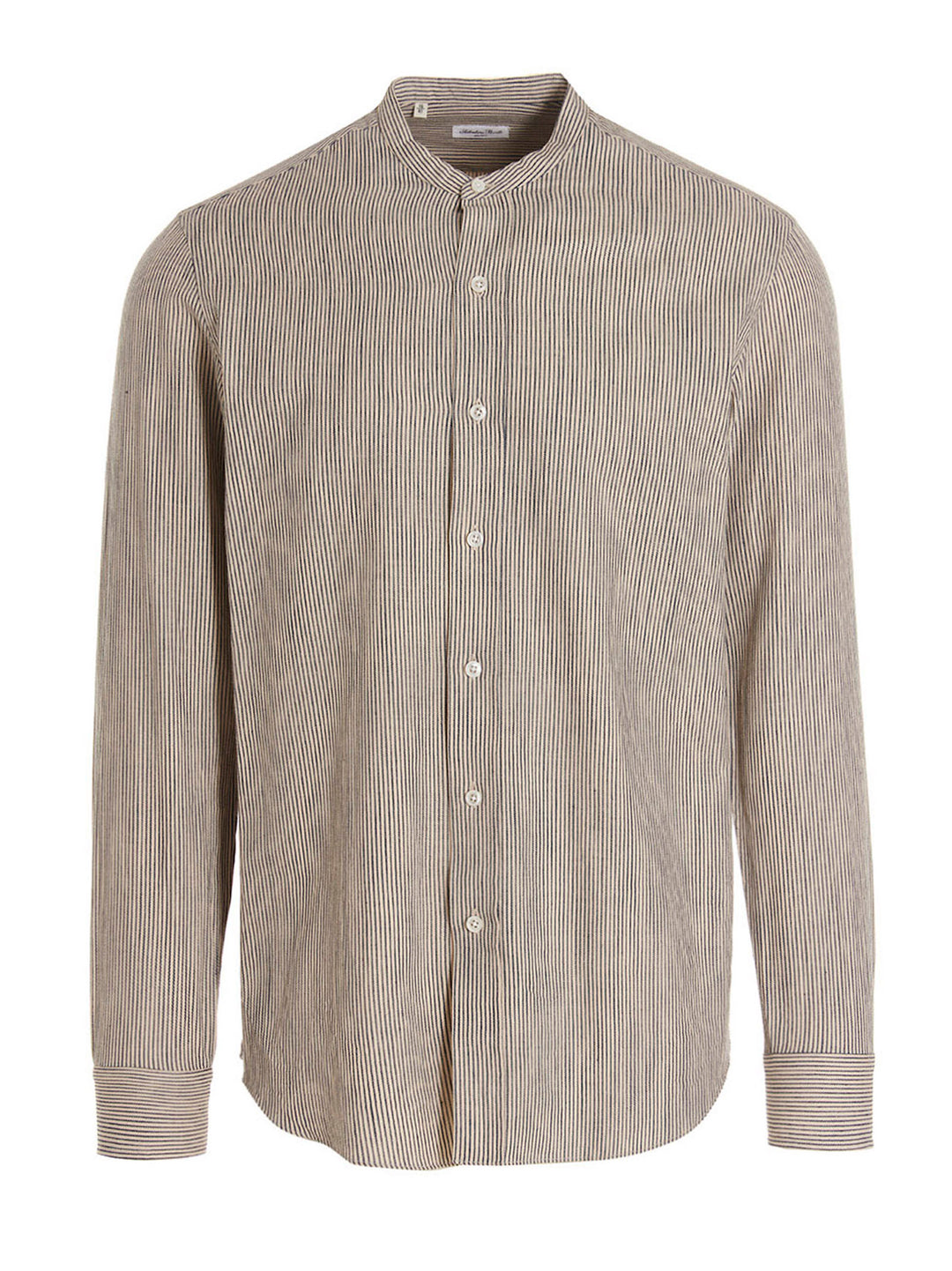Salvatore Piccolo Striped Shirt Shirt and Blouse - Multicolor | 03660181f095fad13b2b1afd533358c86f900df1