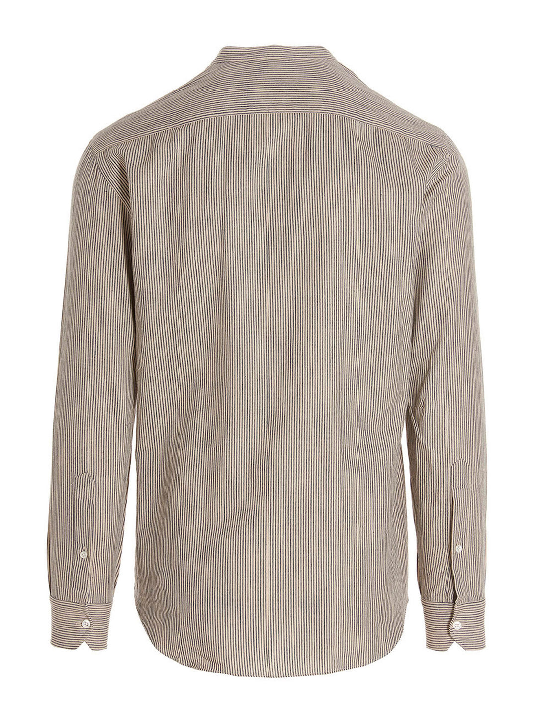 Salvatore Piccolo Striped Shirt Shirt and Blouse - Multicolor | 0367329d312b2634a9e0741e79bb4ec34247be4f