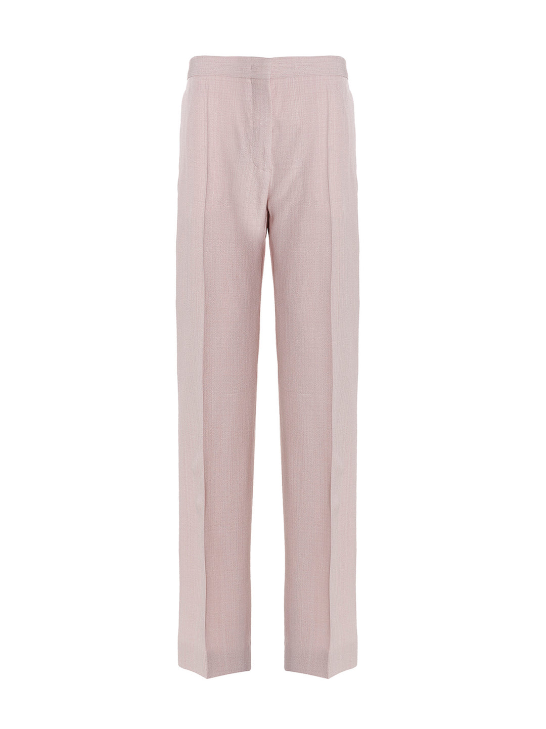 Jil Sander Tailored Pants - Pink | c1a436548ca2f058e6fbbc3fdabee2846d8ca592