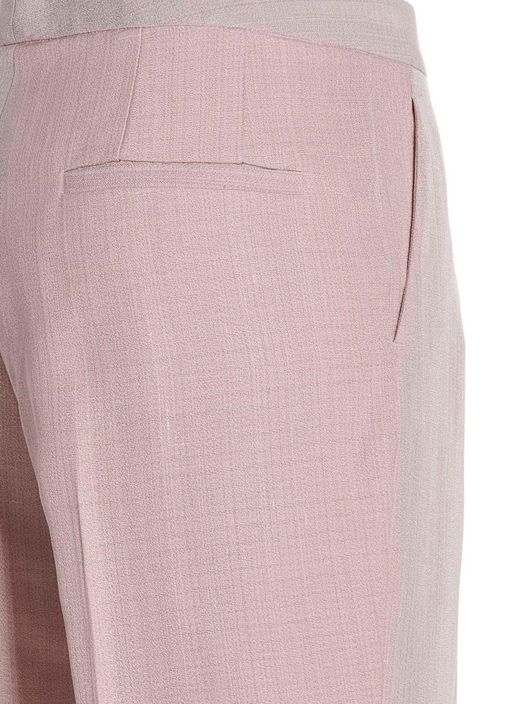 Jil Sander Tailored Pants - Pink | 74f79b0d06242067076d26c771ca0f0b7b7d59a8