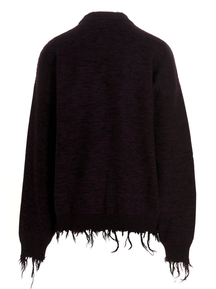 Vetements Afterlife Sweaters and Cardigans - Purple | 6b209ecfdd2d7e257a44130f21e1b47a703541c5