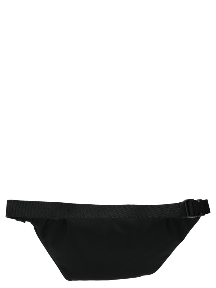 Balenciaga Explorer Crossbody Bags - Black | 29b36e6ad2e90675593ad46e9fa47f20d78c14c1