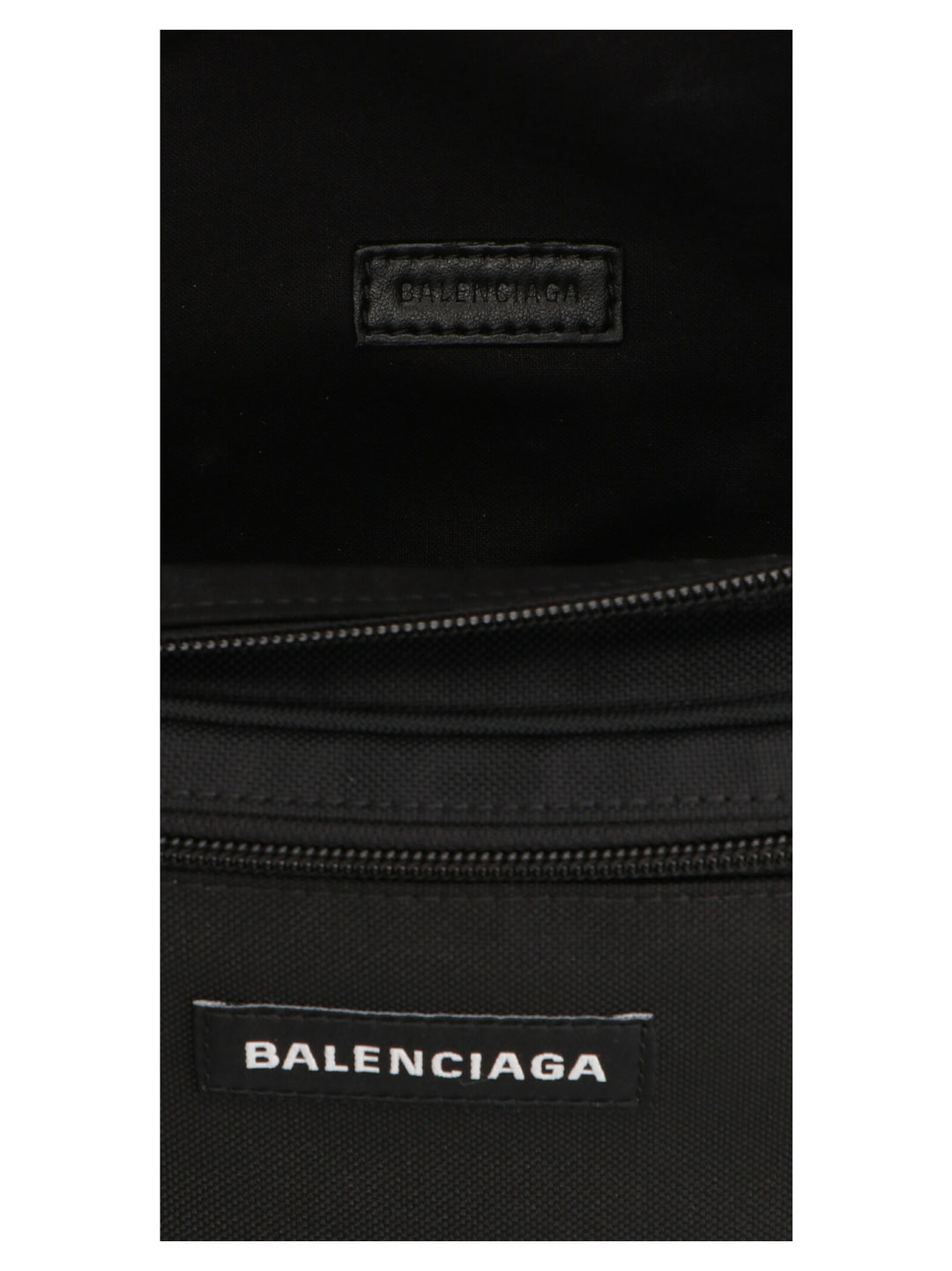 Balenciaga Explorer Crossbody Bags - Black | d349faf78952af87b1c95550c930993608b40c83