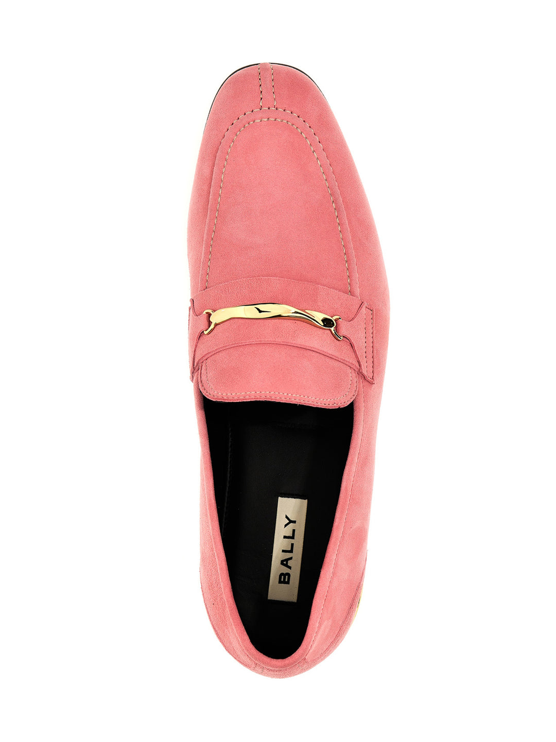 Bally Genos Loafers - Pink | f36e1eeba7969311dc7f7cb4aae2ab2c689bdfdc