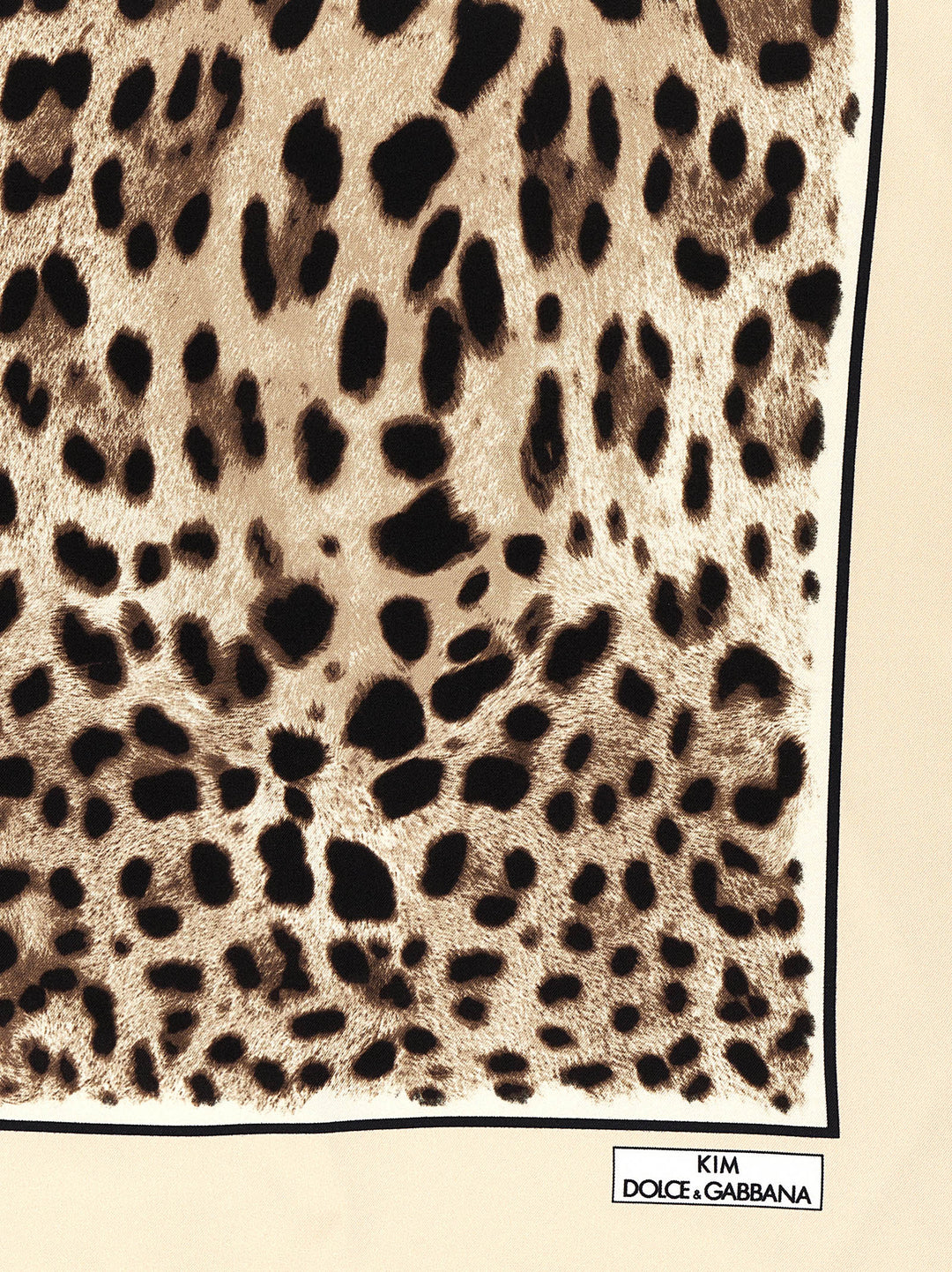 Dolce & Gabbana Leopardo Scarves and Foulards - Multicolor | c0bea6483ba3f9e021d6c21d6cae5e7b74efdb3f