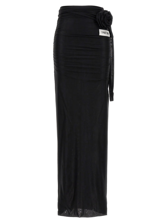 Kim Dolce&Gabbana Skirts Black