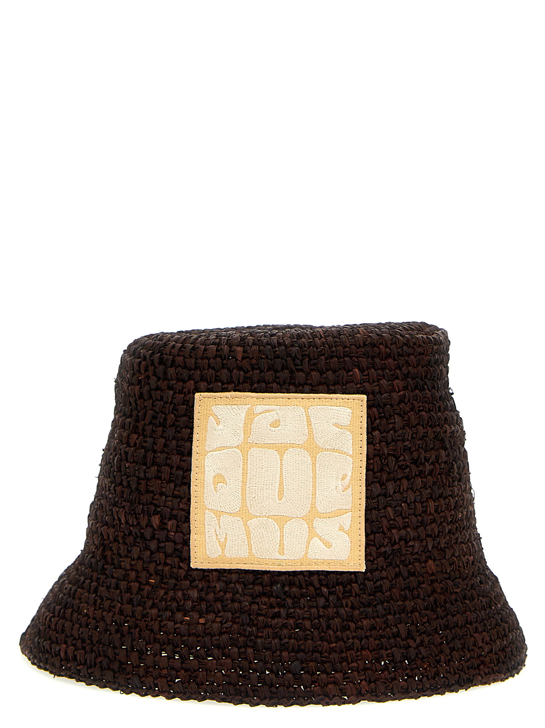 Jacquemus Le Bob Ficiu Hats - Brown | 68b4e8bdf7c7784340a79767ae6ef6fa8cbee307