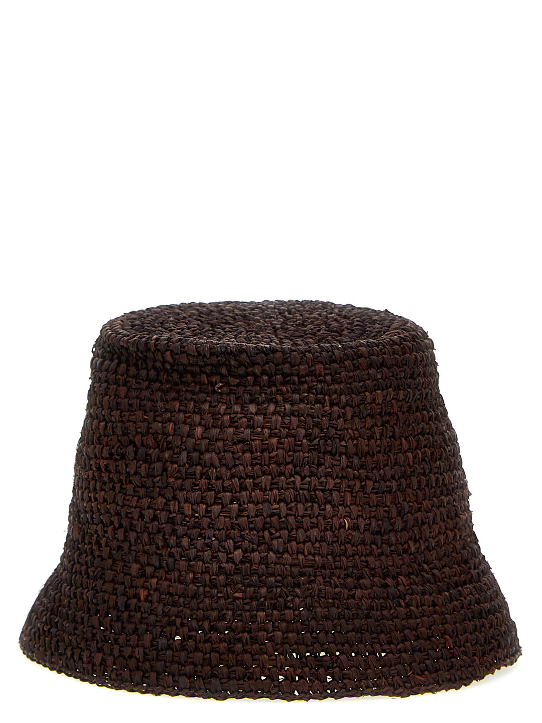 Jacquemus Le Bob Ficiu Hats - Brown | 3d00815009d0c59e280f0079b8e3c4b132705bdf