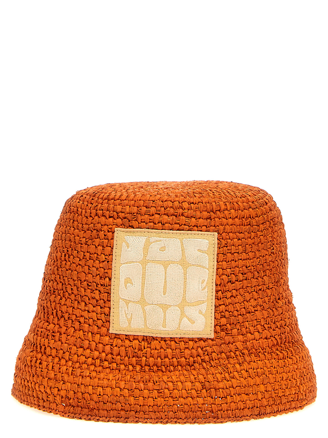Jacquemus Le Bob Ficiu Hats - Orange | 430fc148840edaf936629bdd3667506283962069