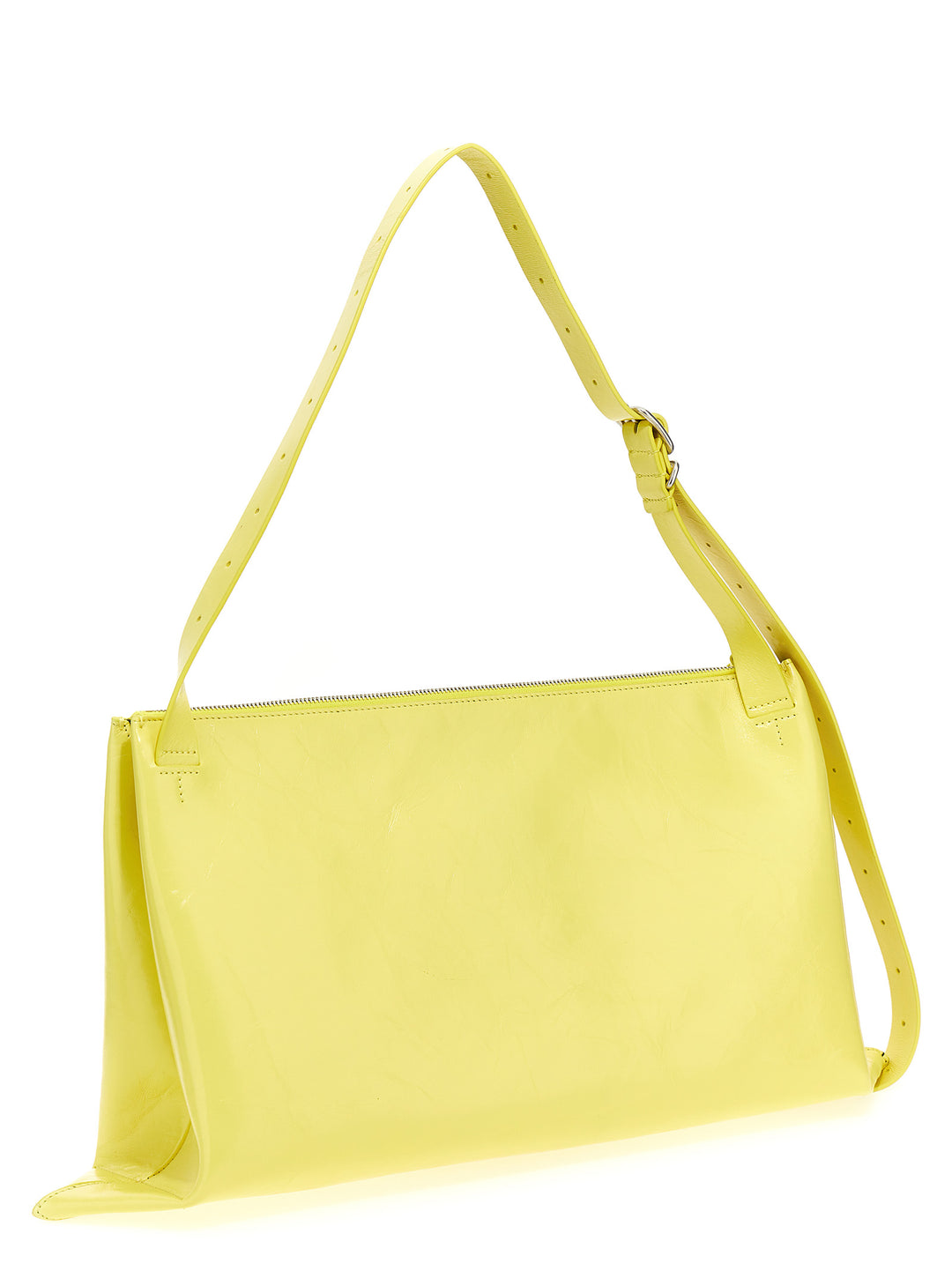 Jil Sander Empire Shoulder Bags - Yellow | 0c7f1506b6d322abdce026a8cc94923cc27e6175