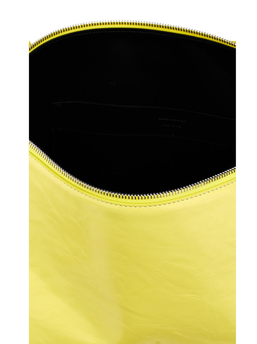 Jil Sander Empire Shoulder Bags - Yellow | 77fb6aea7c2967fe9fc2353a3f1a349873a6873e