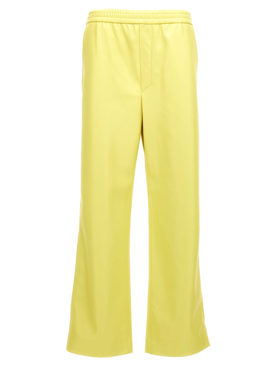 Lorca' Pants Yellow