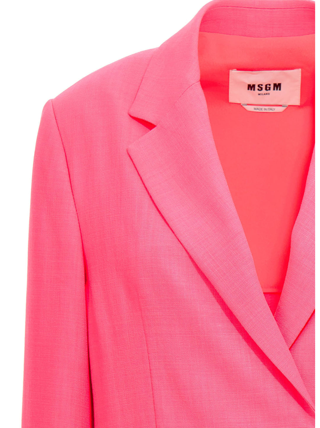Msgm Blazer Portafoglio BlazerS - Fuchsia | 35cdfc32936375769275ae3279c52c8aba2e3c91