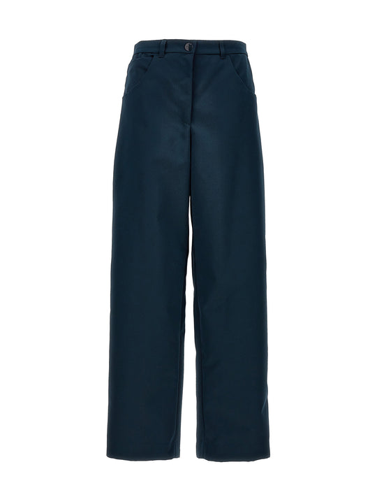 Pegaso Pants Blue