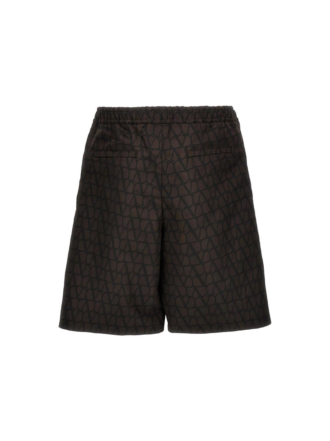 Valentino Garavani Toile Iconographe Bermuda and Short - Multicolor | 093c1e07628827d747f039f0180e93814b91c53b