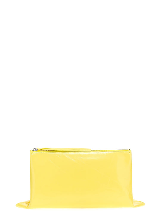 Impero Clutch Yellow