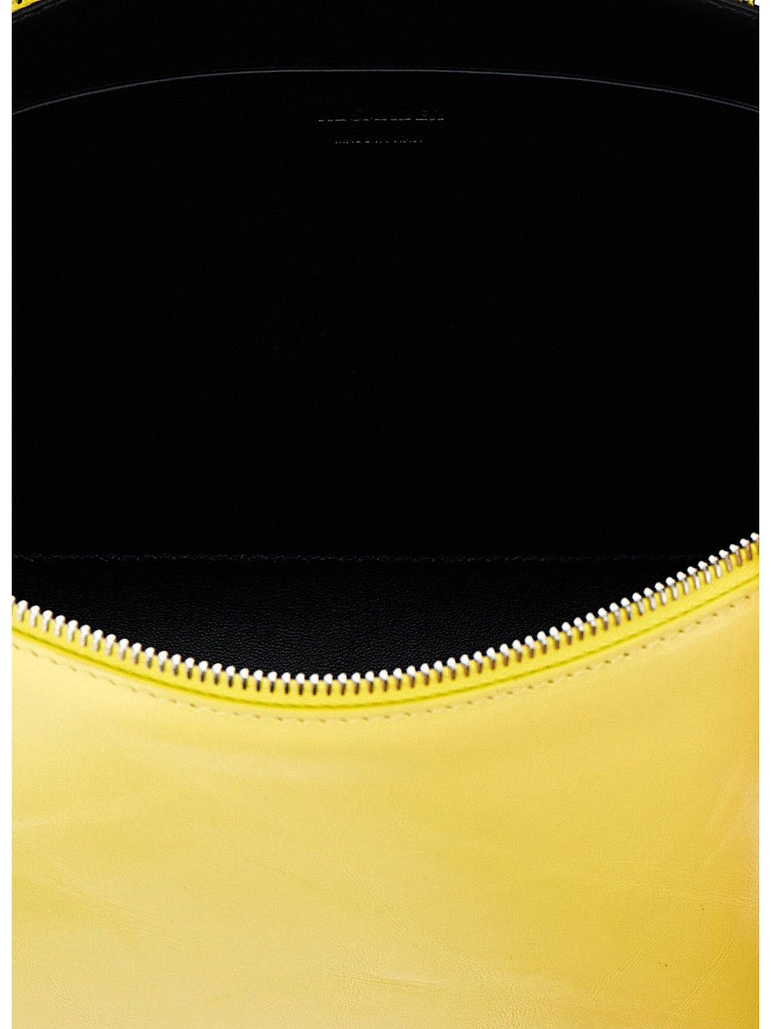 Jil Sander Impero Clutch - Yellow | 5352690275abbc466276f897fa557ae4caa748ab