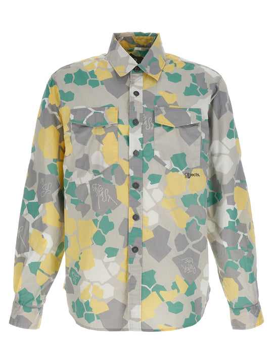 Workwear Shirt And Blouse Multicolor
