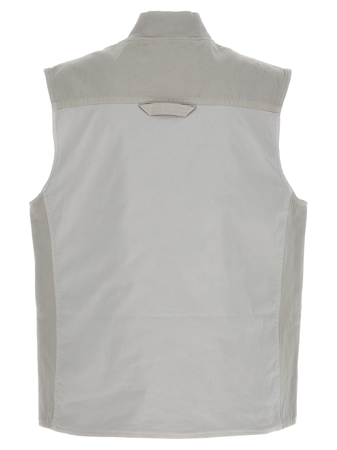 Objects Iv Life Canvas Vest Gilet - Gray | 111f113d94c95ca1a919fb6fd65af2da05159161