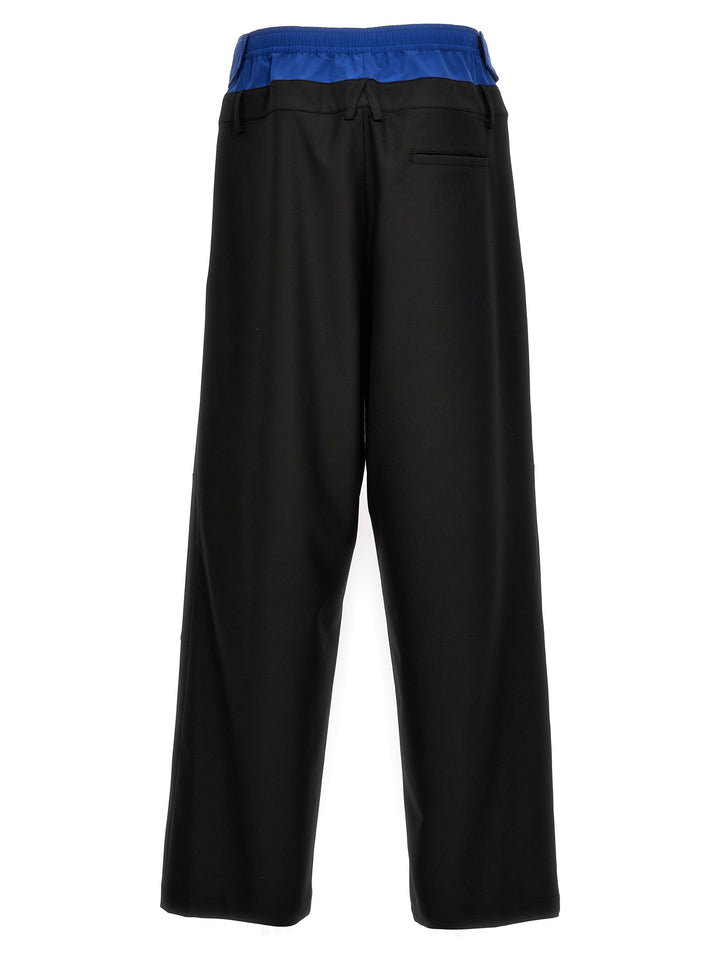 Ambush Belt India Ink' Pants - Black | 0e090111e7bded33a830b4d2e68e68f25df2fbd9