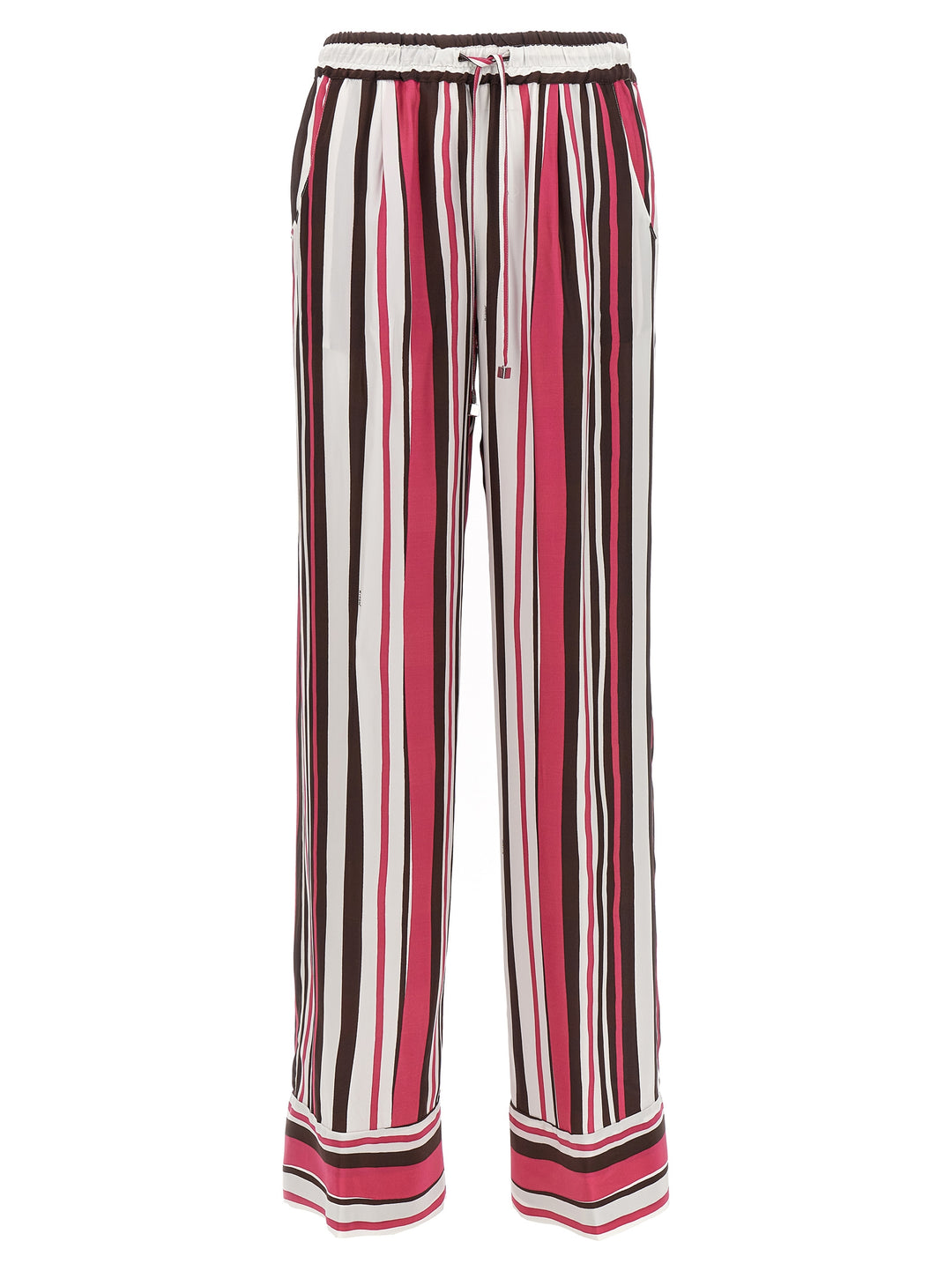 Kiton Striped Pants - Multicolor | 1648d0e97e12e605a37a1f07a5a6073aaedcc5c7