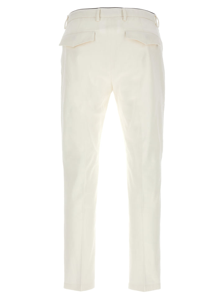 Department 5 Prince' Pants - White | 99ec094cb243dba1a5caf499b66e92bc25b0d3d2