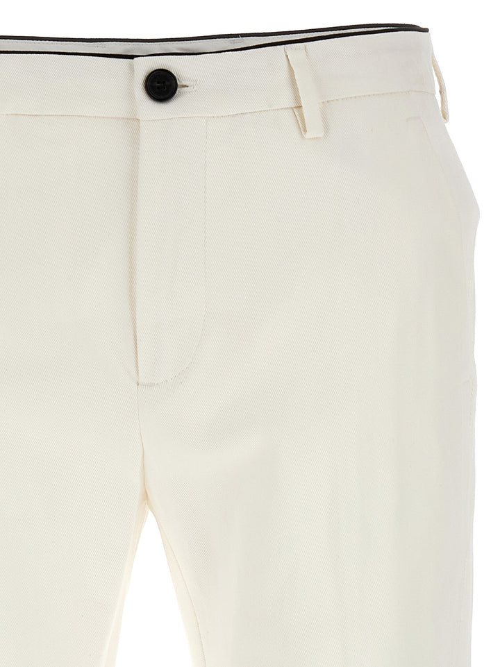 Department 5 Prince' Pants - White | 17d5564e6cc52c43211ca0b5aa82a16e32d07245
