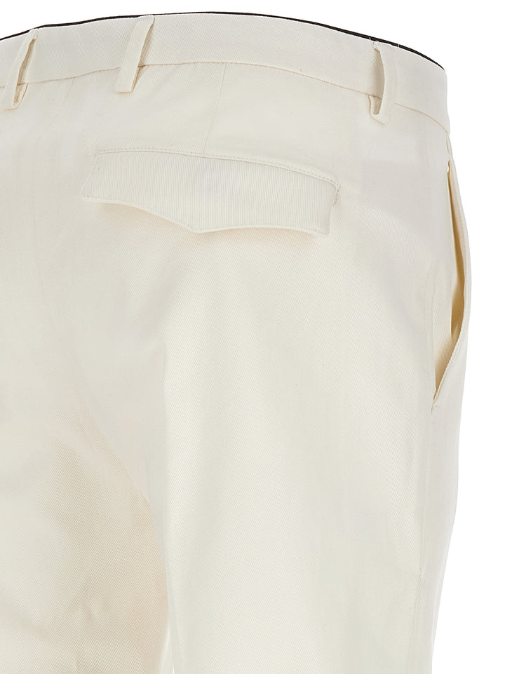 Department 5 Prince' Pants - White | a7f25e03ef01577bc74ccaf67ff600162e2ad873